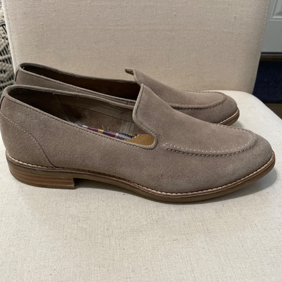 Sperry womens fairpoint suede loafers size 9.5 womens shoes - Picture 6 of 10